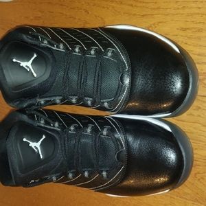 Nike Air Jordan Velocity BG Youth Basketball Shoes Sz 7Y Black//White 693361-010